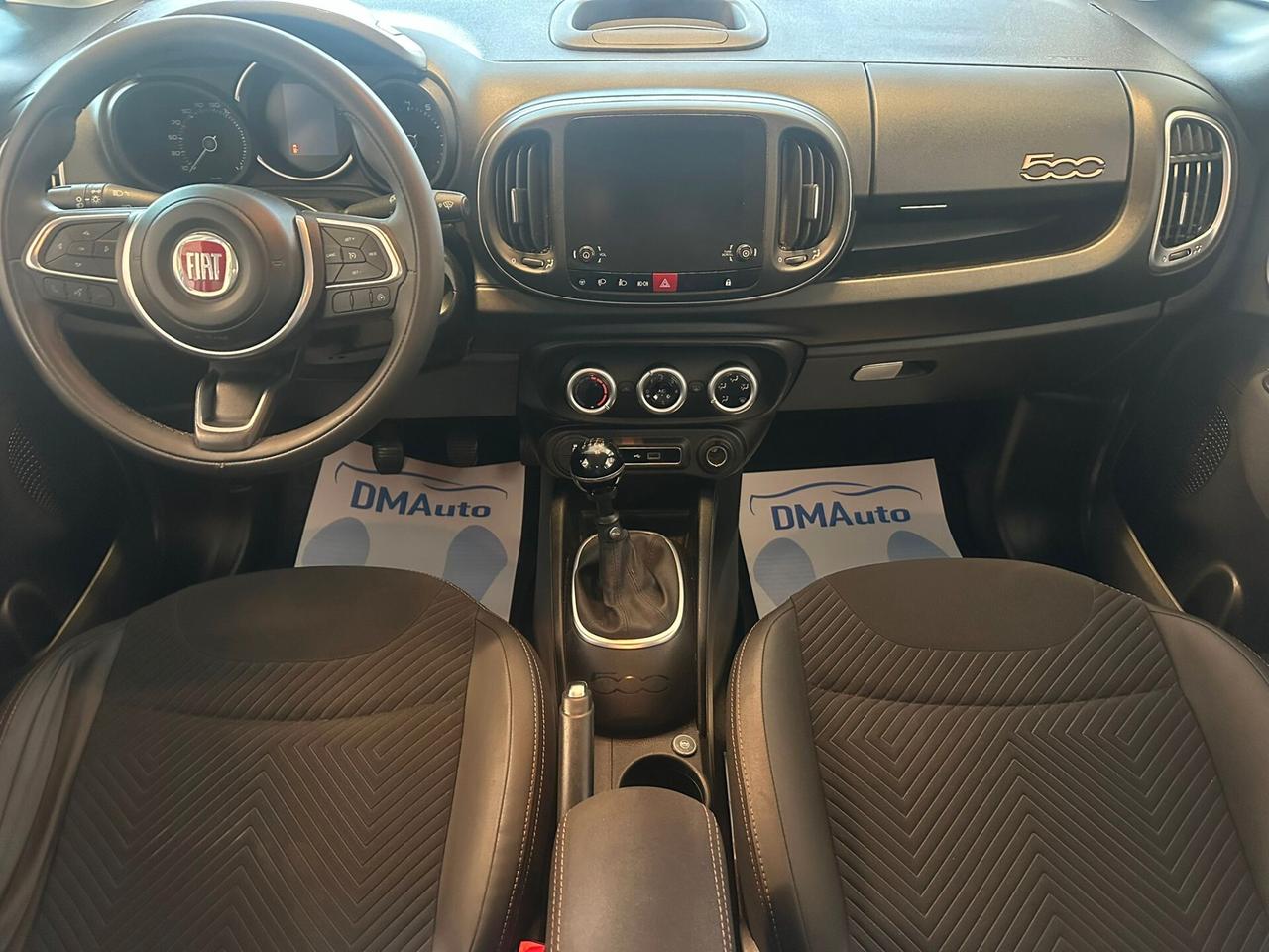 Fiat 500L 1.4 GPL 95 CV S&S Mirror City Cross