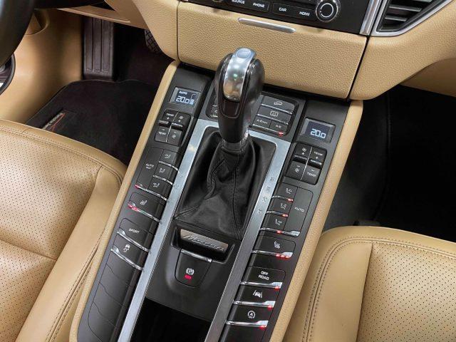 PORSCHE Macan 3.0D S 258CV PDK MY16