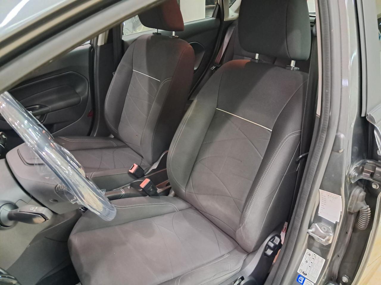 Ford Fiesta 1.5 TDCi 95CV 5 porte Titanium