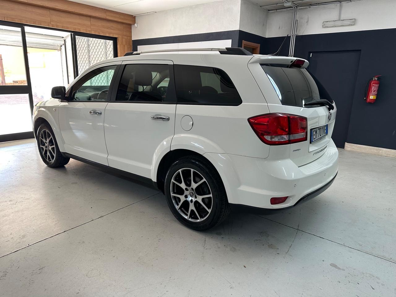 Fiat Freemont 2.0 Mjt 170 CV 4x4 aut. Lounge