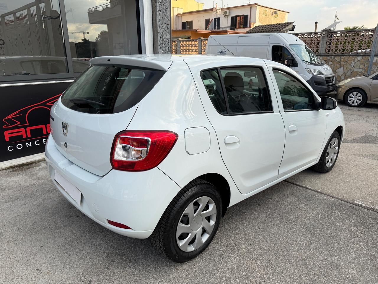 Dacia Sandero 1.2 GPL 75CV Ambiance