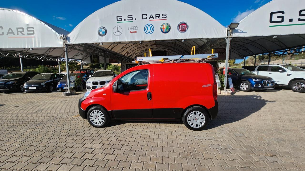 Fiat Fiorino 1.3 MJT 95CV Combi Semivetrato SX