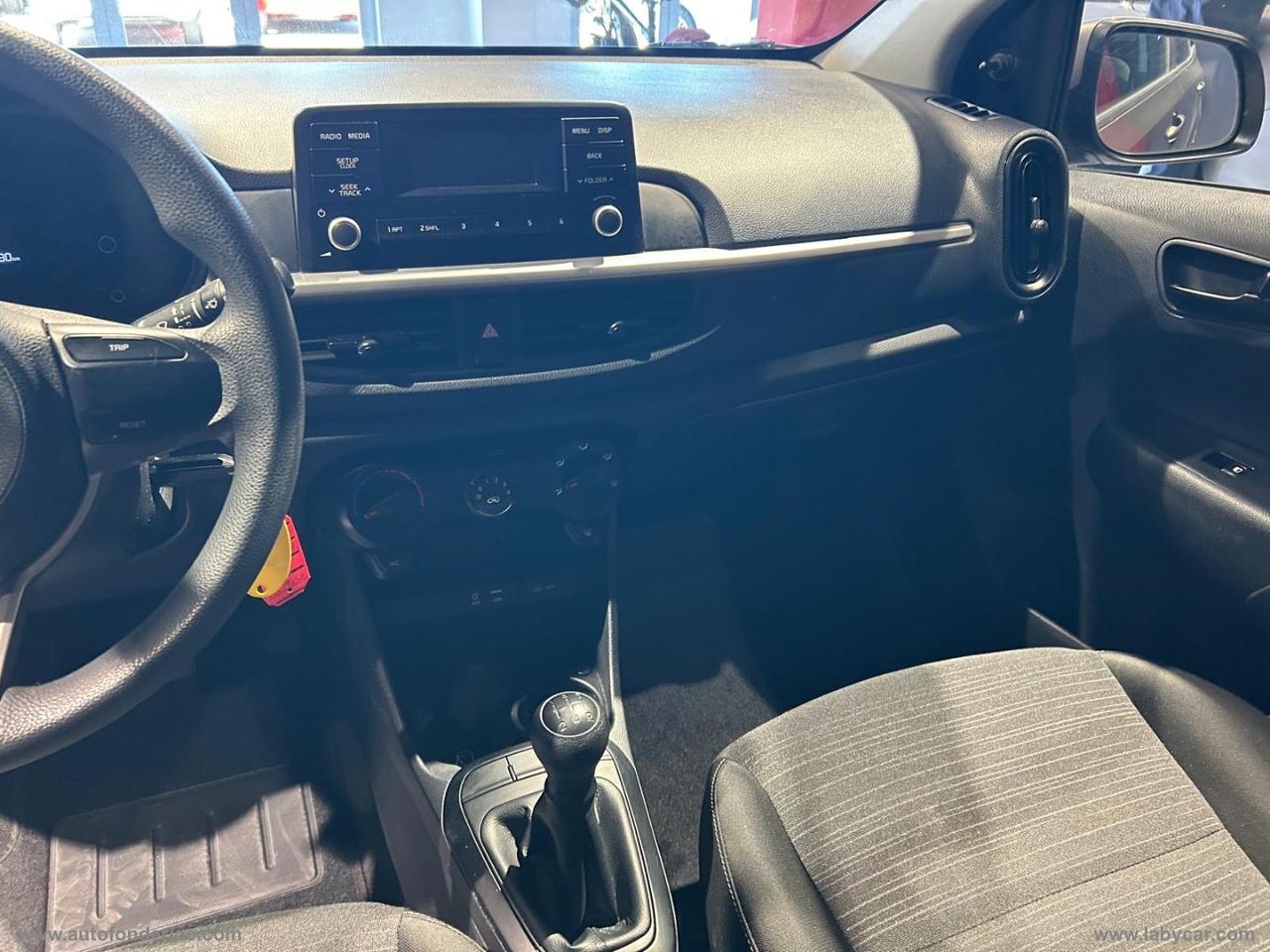 KIA Picanto 1.0 12V 5p. Cool