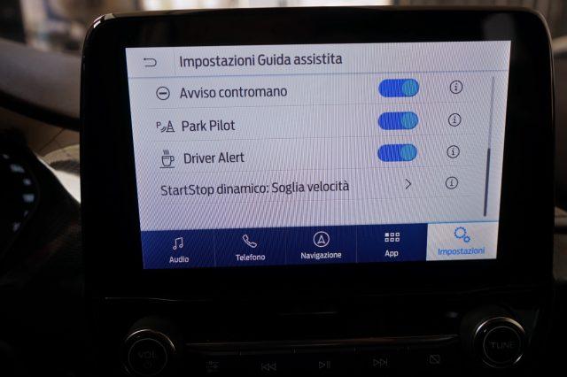 FORD Puma 1.0 EcoBoost Hybrid 125 CV S&S Titanium