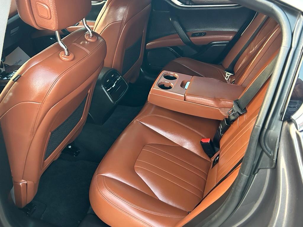 Maserati Ghibli V6 Diesel 275 CV