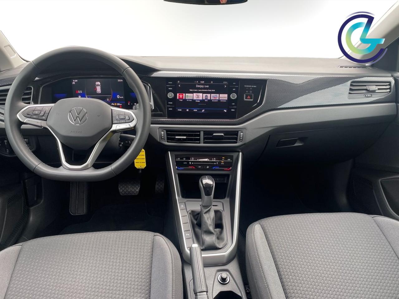 VOLKSWAGEN Taigo - Taigo 1.0 tsi Life 110cv dsg
