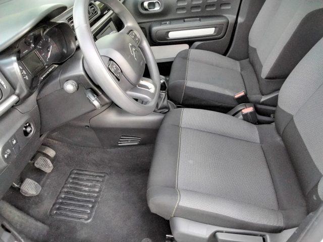 CITROEN C3 PureTech 83 S&S Feel Pack
