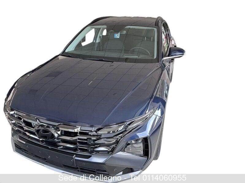 Hyundai Tucson 1.6 HEV aut.Exellence