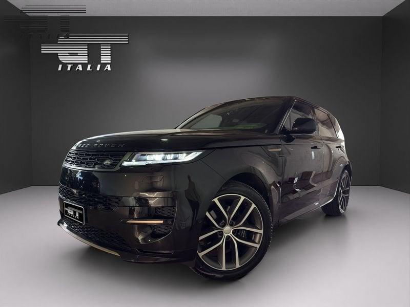 Land Rover Range Rover Sport 3.0D I6 249 MHEV Dynamic SE aut.