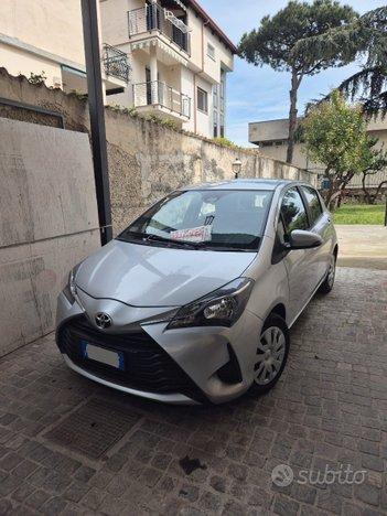 TOYOTA Yaris - 2019 TRATTABILI