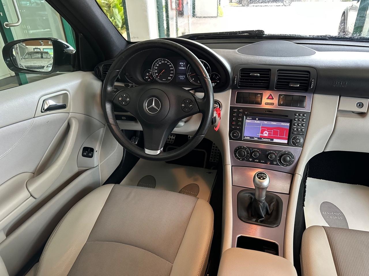 Mercedes-benz CLC 180 Kompr. TPS Sport