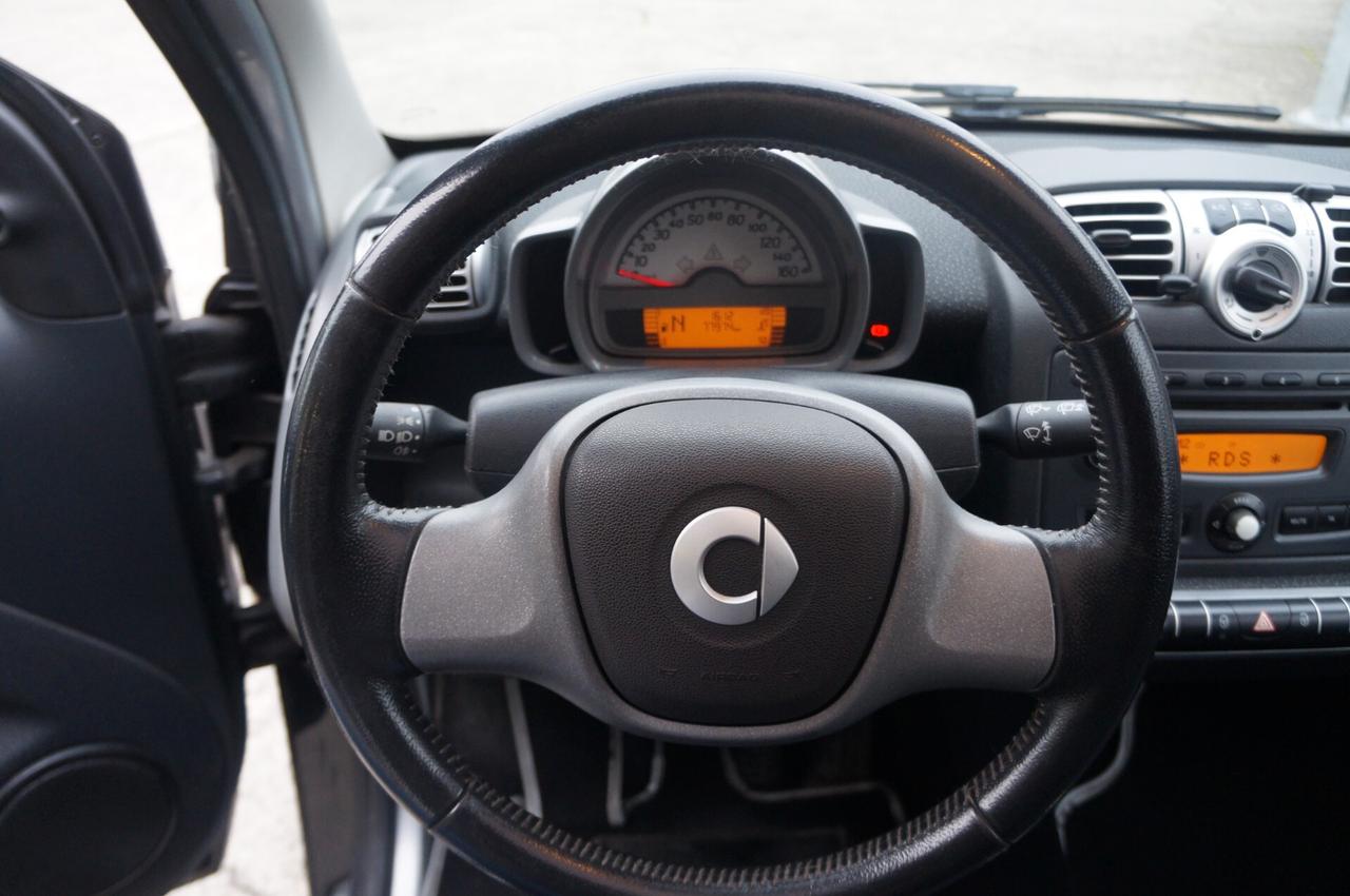 Smart ForTwo 1000 62 kW coupé pulse