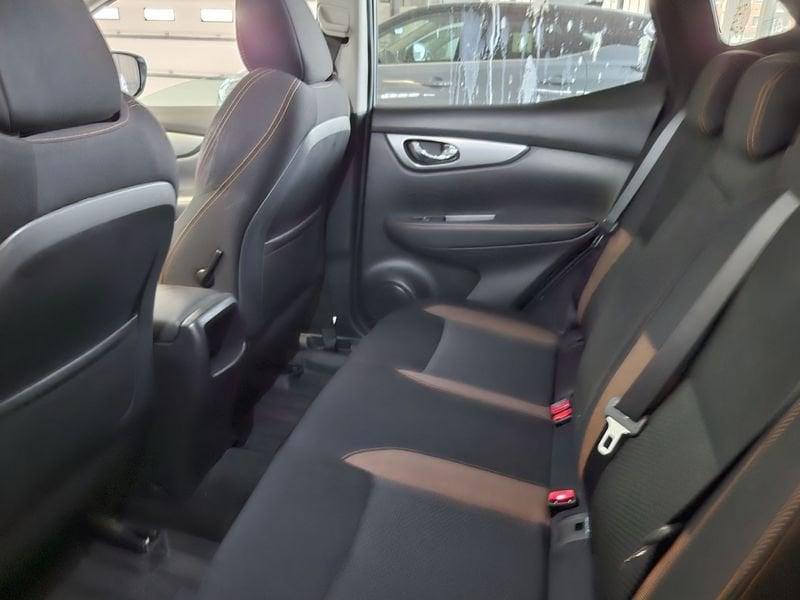 Nissan Qashqai II 2017 1.7 dci N-Motion 150cv