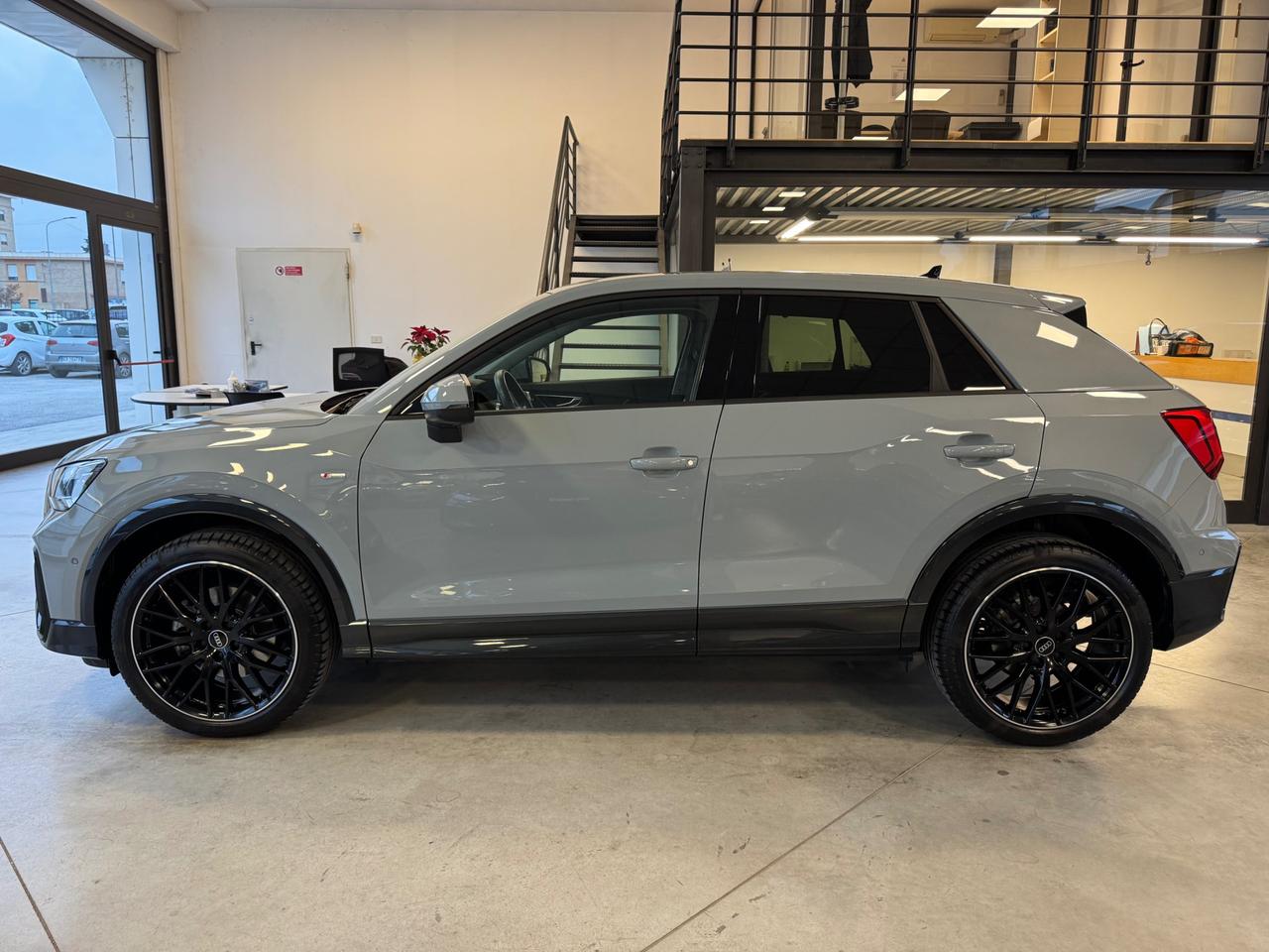 Audi Q2 30 2.0 tdi S line edition s-tronic