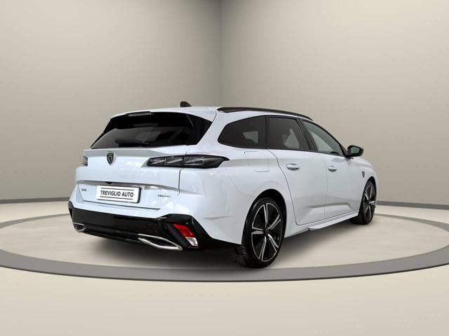PEUGEOT 308 Plug-in Hybrid 225 e-EAT8 SW GT
