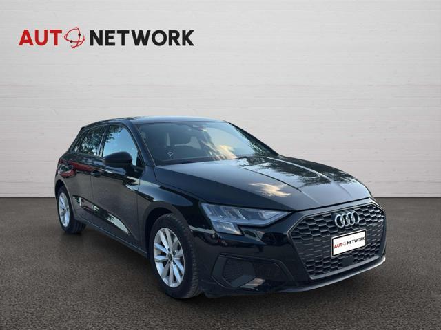 AUDI A3 SPB 30 TFSI S tronic Business