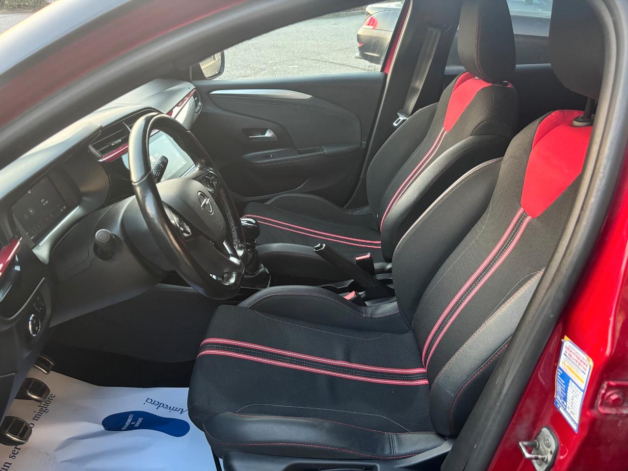 Opel Corsa 1.5 D 100 CV GS Line DISTRIBUZIONE NUOVA