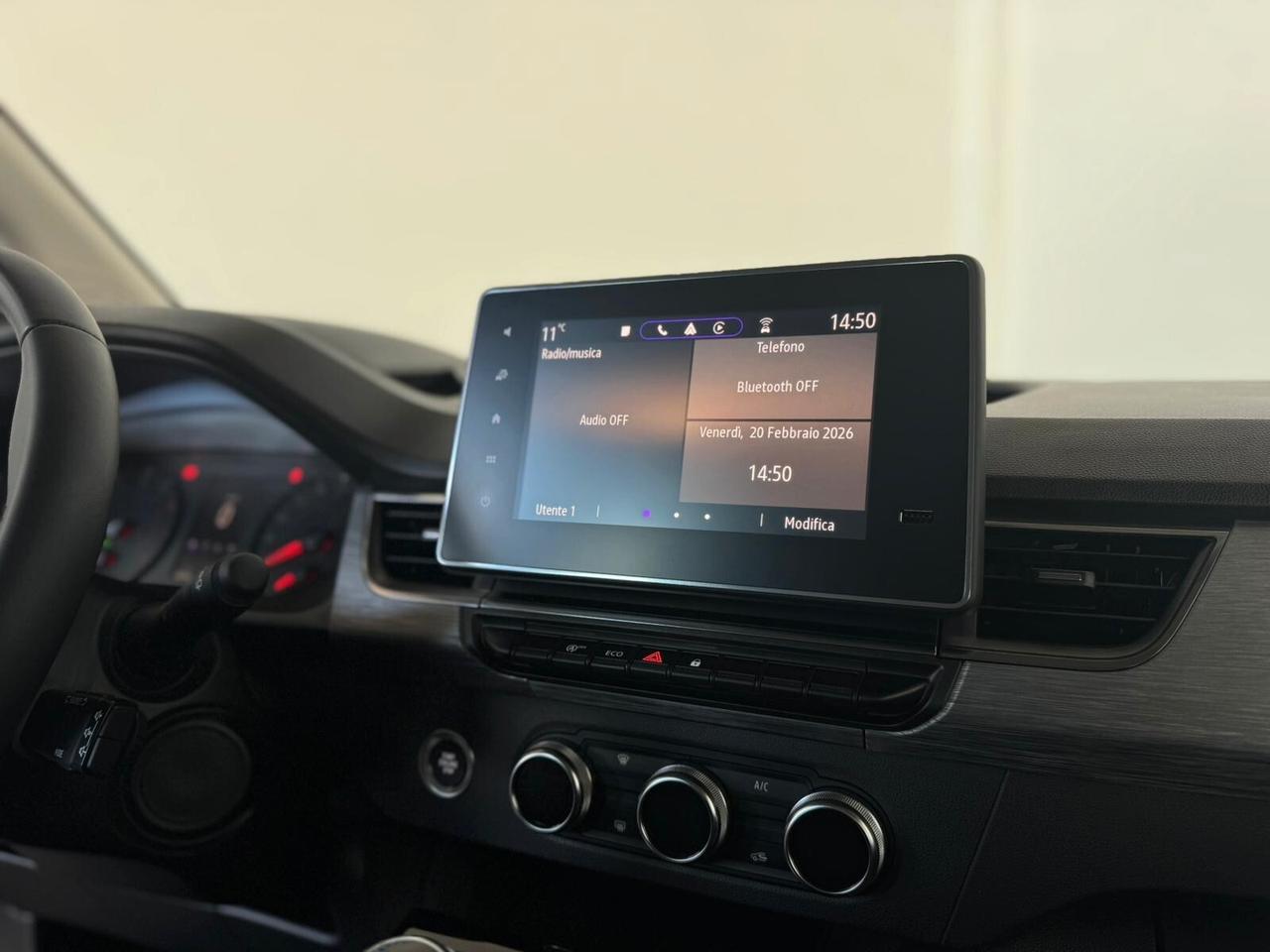 Nissan Townstar 1.3 130 CV N-Connecta