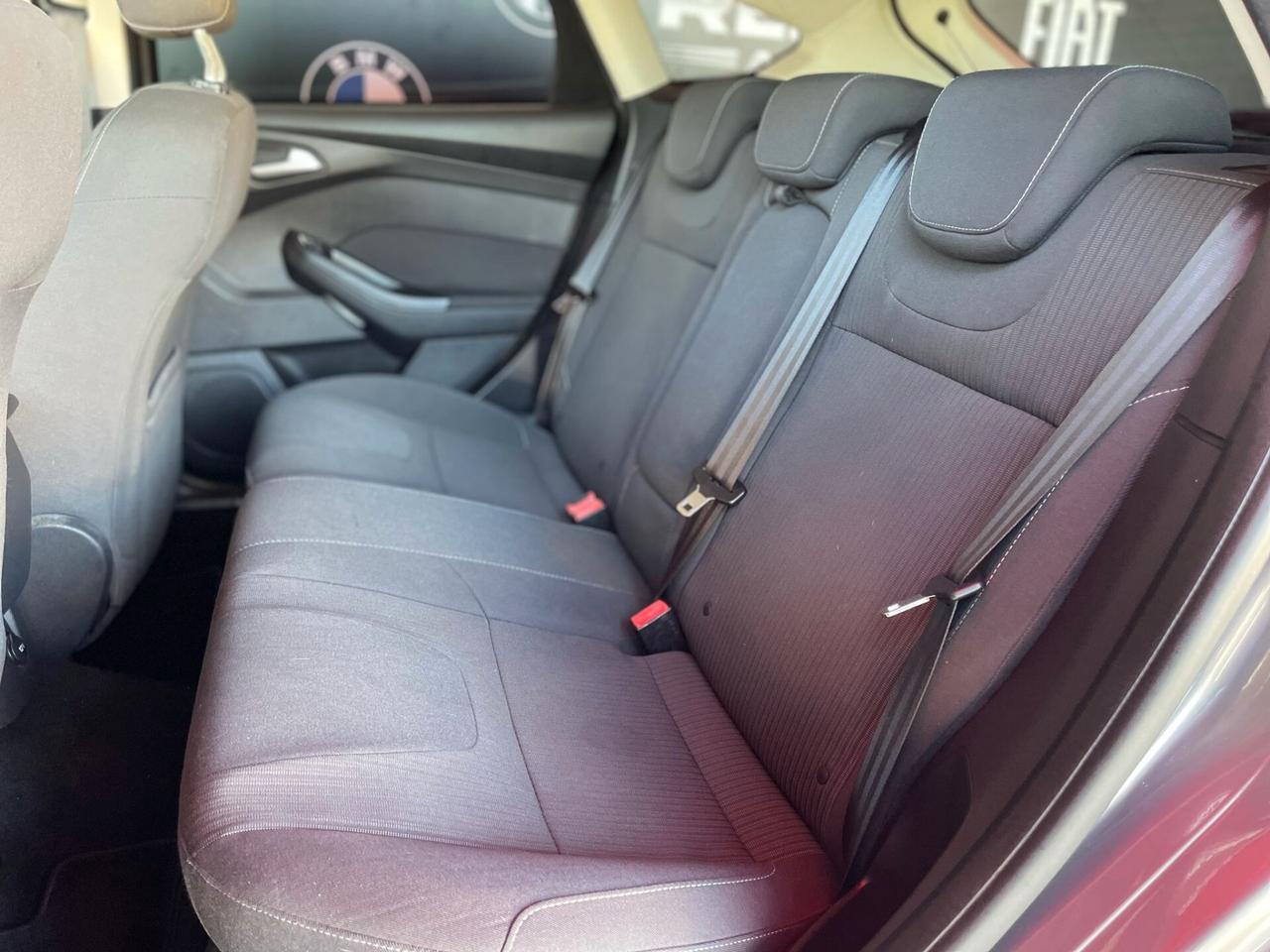 Ford Focus 1.6 TDCi 115 CV Titanium
