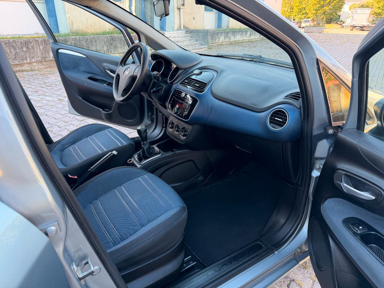 Fiat Punto Evo 1.3 Mjt 75 CV Start&Stop