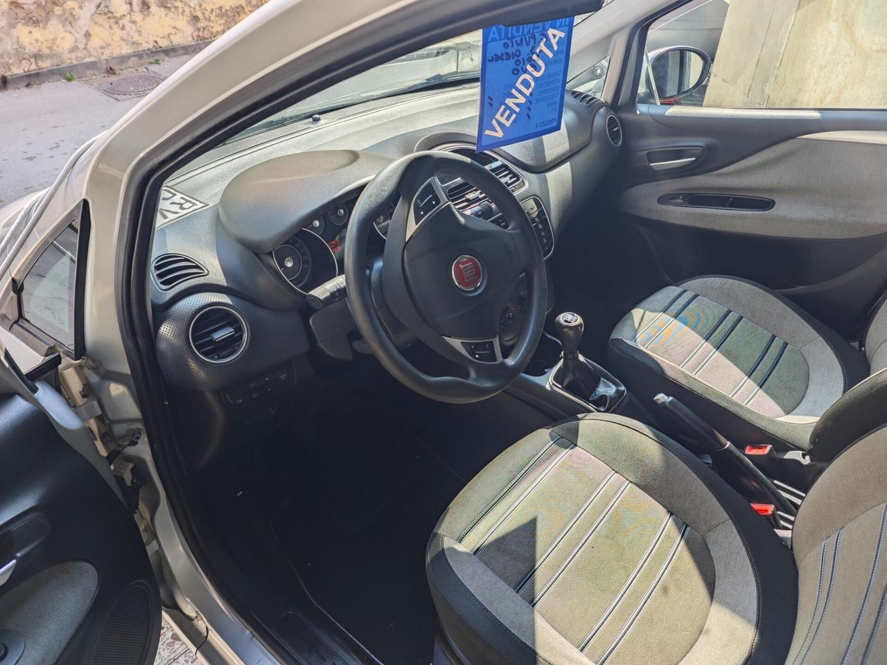 Fiat Punto Evo 1.3 Mjt 95 CV DPF 5 porte S&S Fun