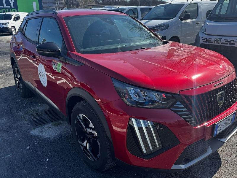 Peugeot 2008 Hybrid 145cv e-DCS6 Allure auto