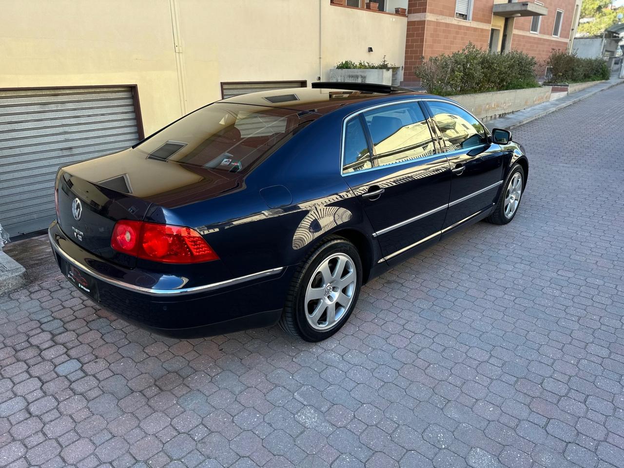 Volkswagen Phaeton L 5.0 V10 TDI 4mot. TIPTRONIC - FULL LISTINO 160K!