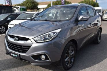 Hyundai ix35 ix35 1.7 crdi Comfort 2wd FL