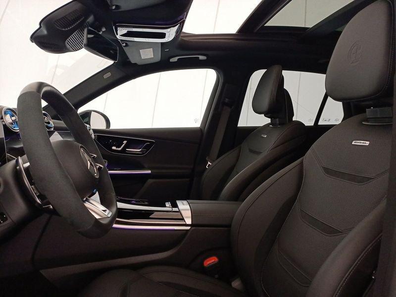 Mercedes-Benz GLC - X254 AMG 63 S e performance AMG Line Premium Plus auto