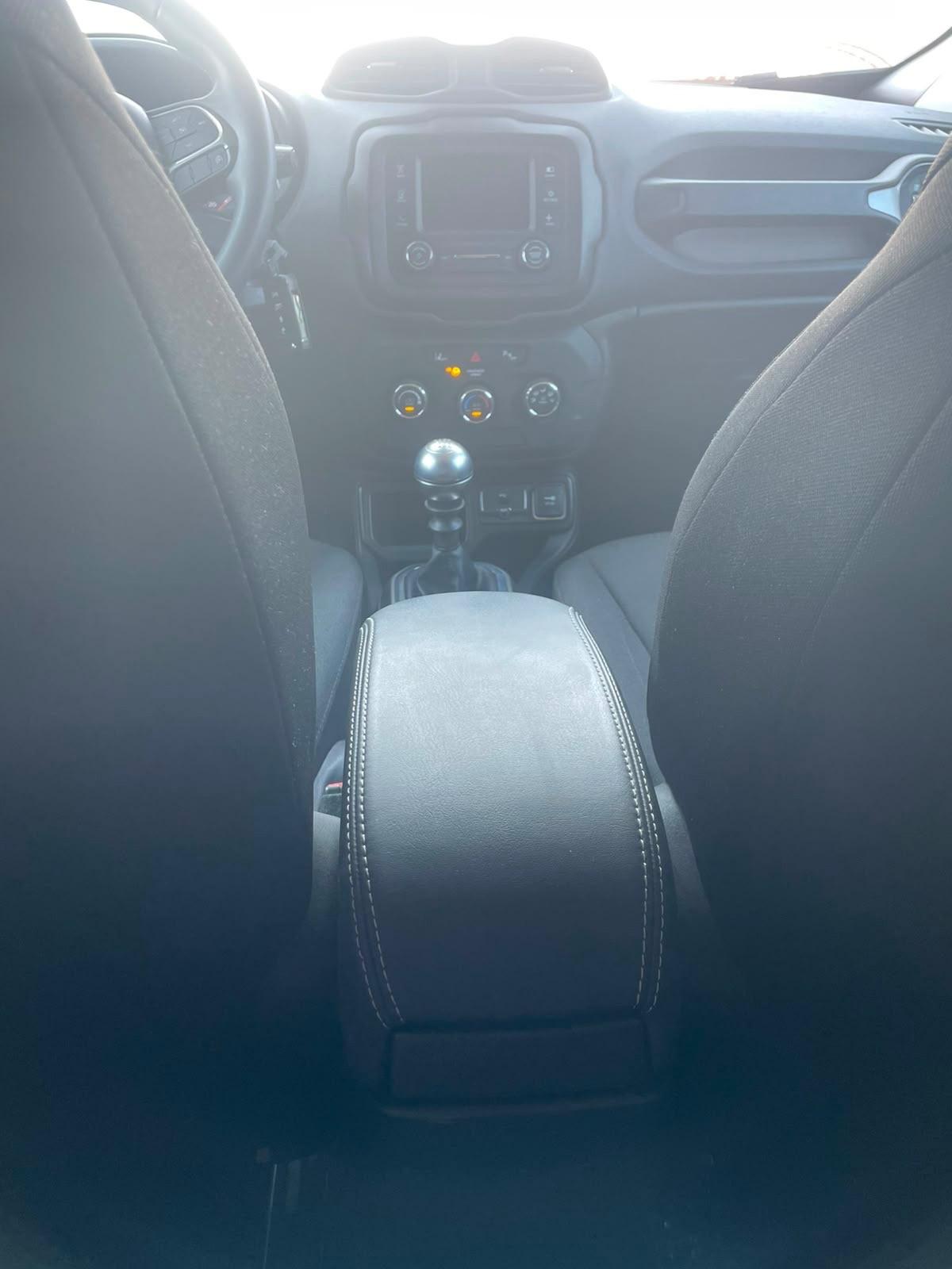 Jeep Renegade 1.6 Mjt 130 CV Longitude 12 MESI GARANZIA