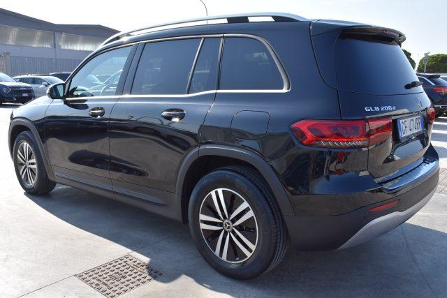 MERCEDES-BENZ GLB 200 d Automatic Business Extra