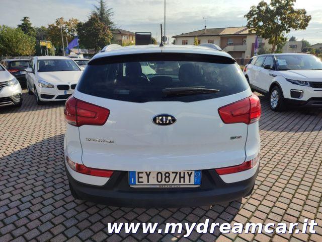 KIA Sportage 1.6 ECO GPL+ 2WD Class 135cv