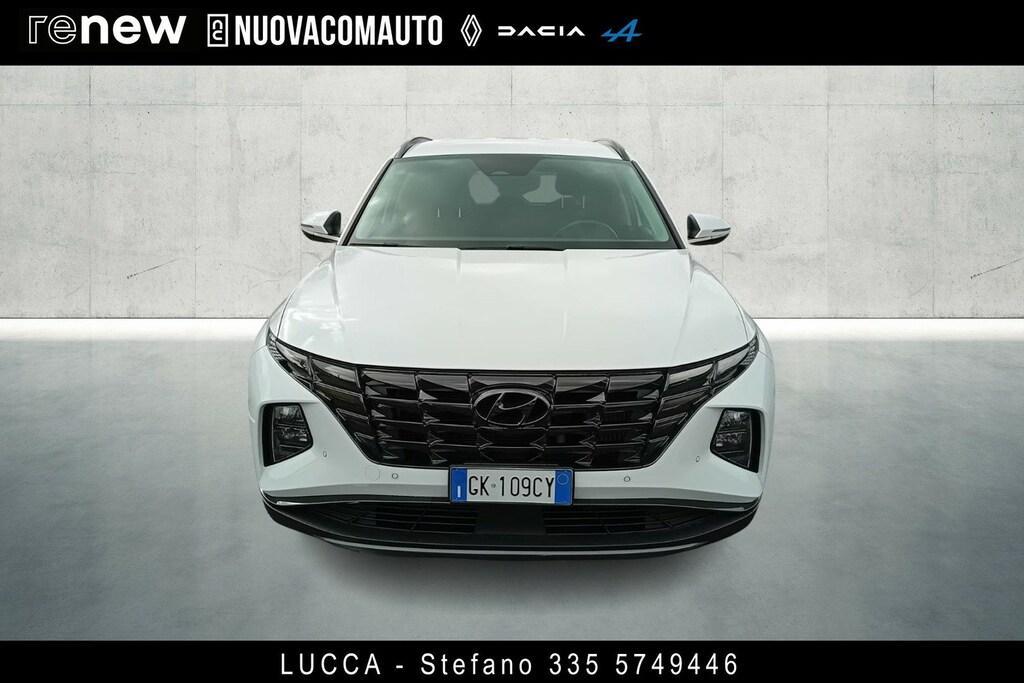 Hyundai Tucson 1.6 CRDi 48V Exellence 2WD DCT