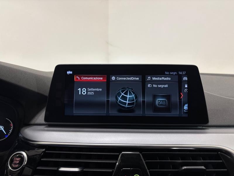 BMW Serie 5 Berlina 520 d Business Steptronic