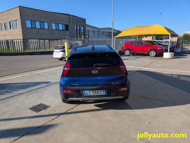 HYUNDAI Bayon 1.2 GPL MT Exclusive - KM 0 - OK NEOPATENTATI