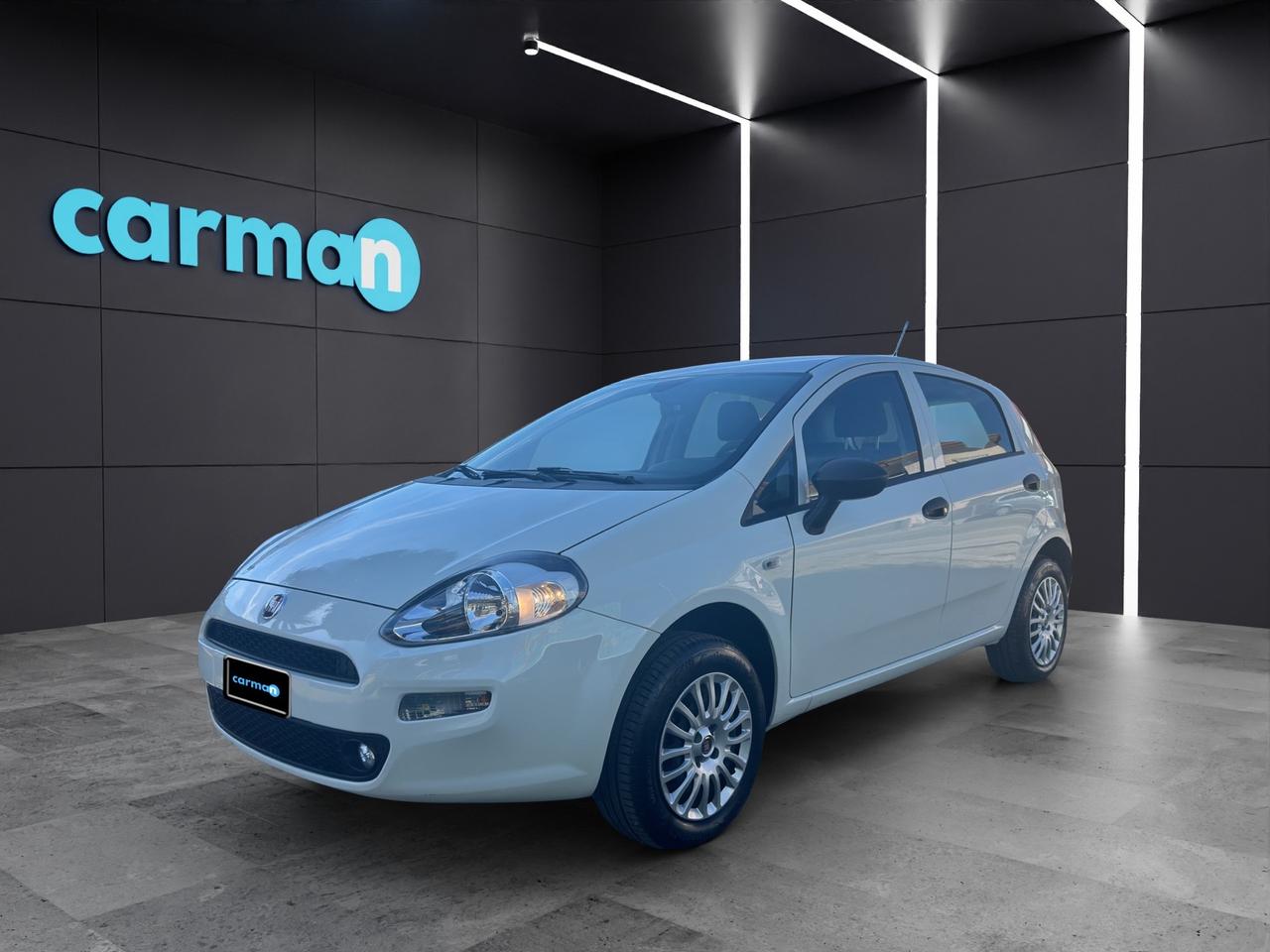 Fiat Punto 1.4 8V 5 porte Natural Power OCCASIONE