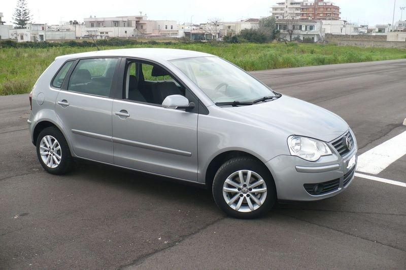 Volkswagen Polo Polo 3p 1.4 Comfortline CL