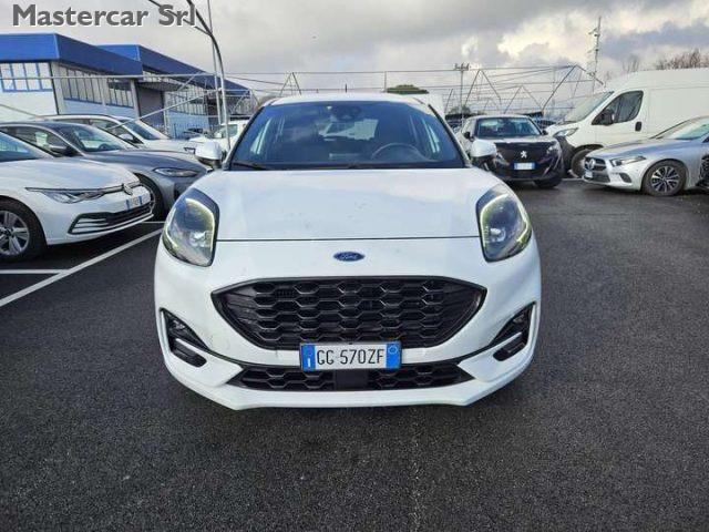 FORD Puma Puma II 2020 1.0 ecoboost ST-LINE - GG570ZF