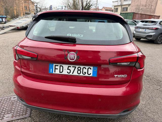 FIAT Tipo 1.4 T-Jet 120CV BENZINA/GPL SW Lounge