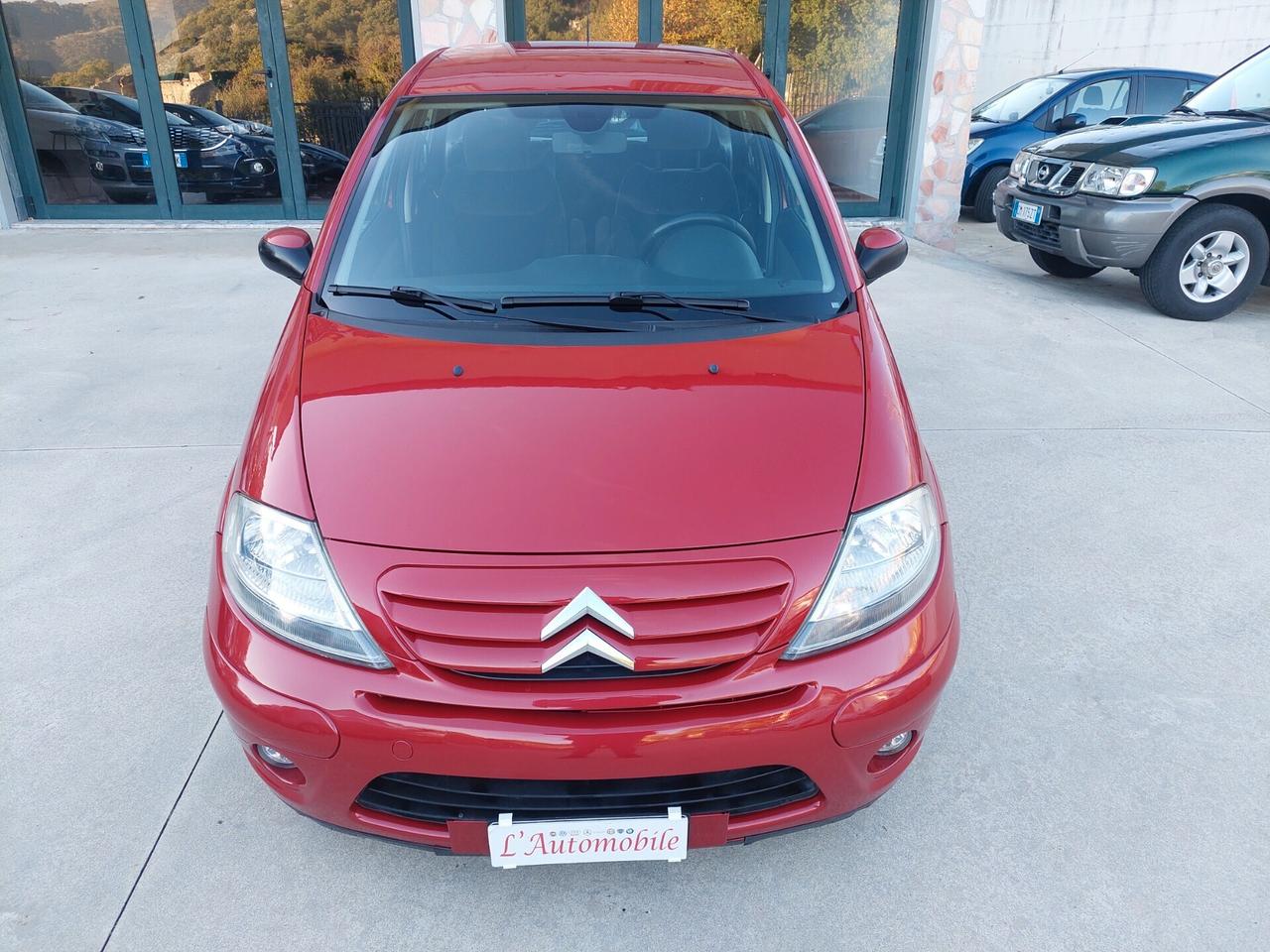 Citroen C3 1.1 Benzina Exclusive 2009