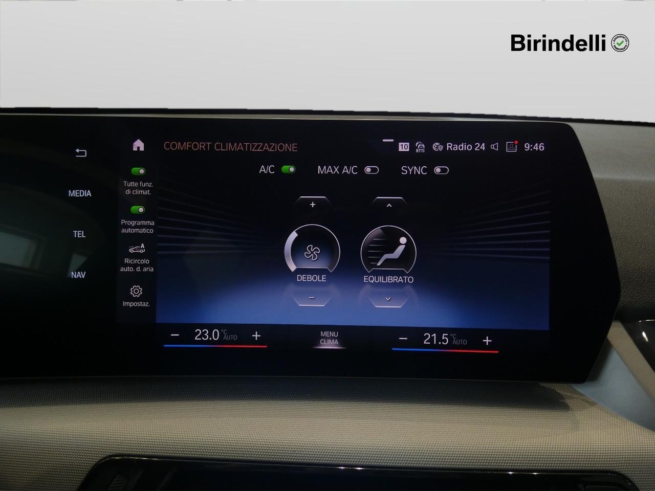 BMW X1 (U11) - X1 sDrive 18i