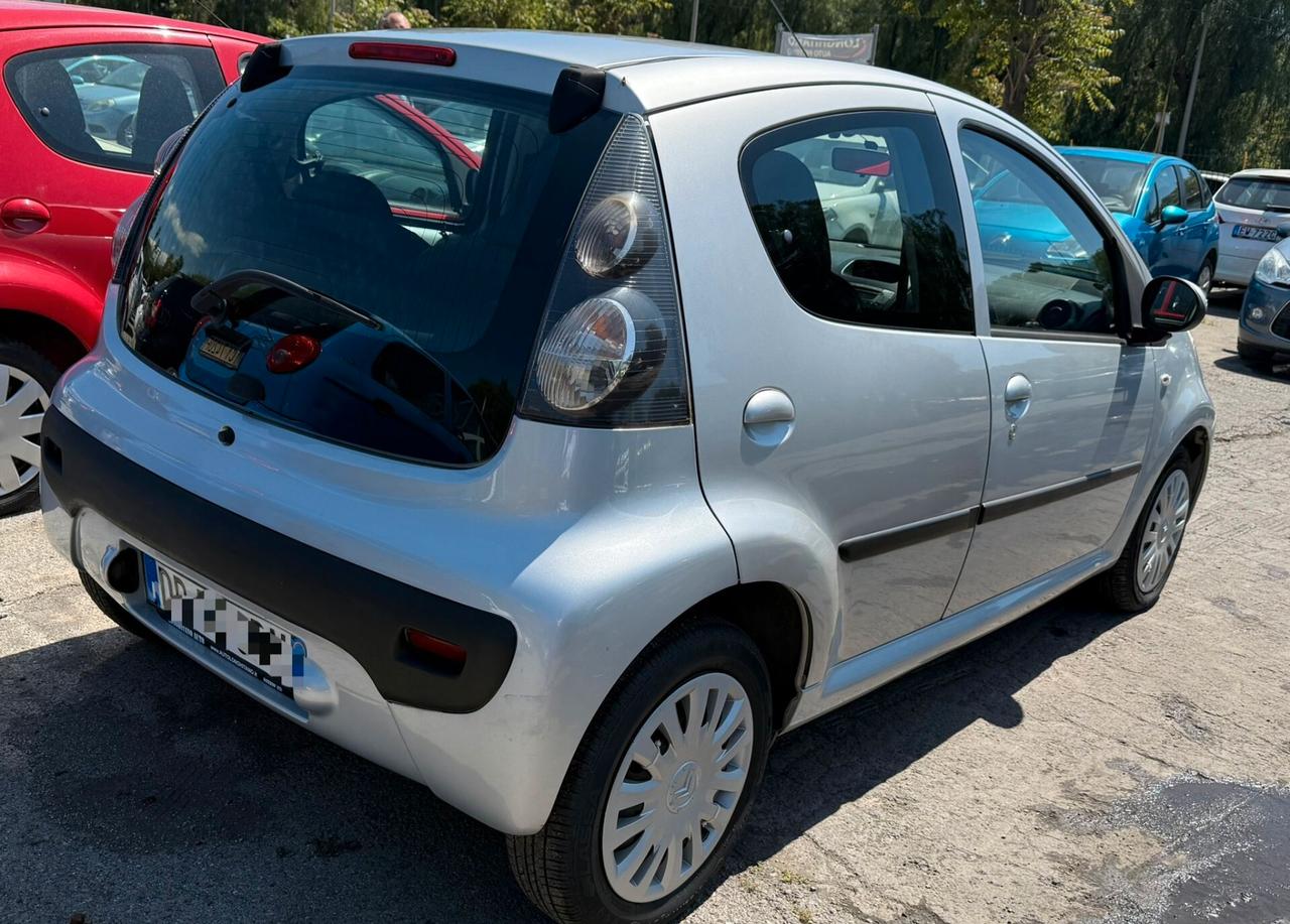 Citroen C1 1.0 5 porte C1TY c.a.m.b.i.o.-a.u.t.o.m.a.t.i.c.