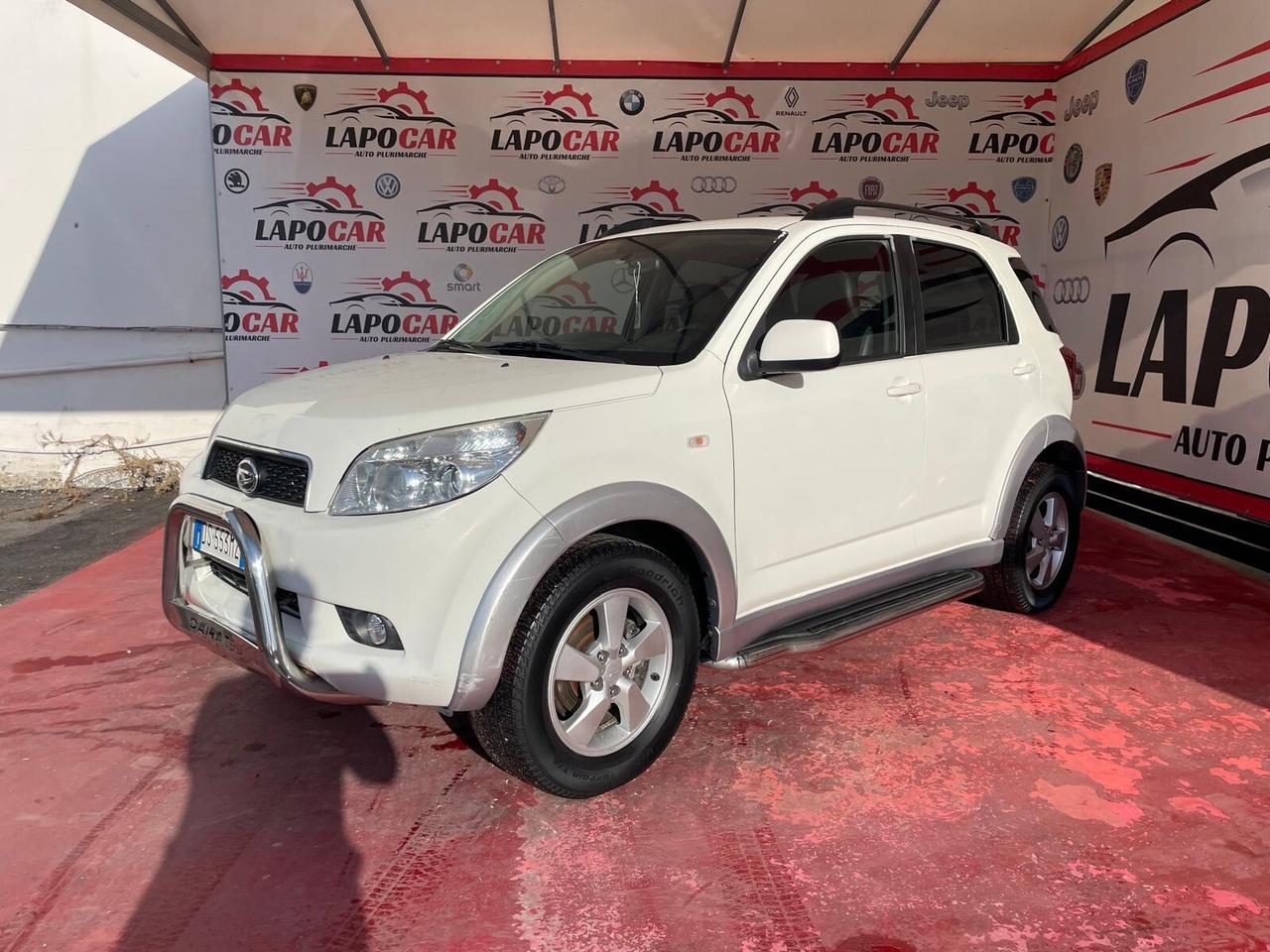 Daihatsu Terios 1.5 4WD SX Green Powered