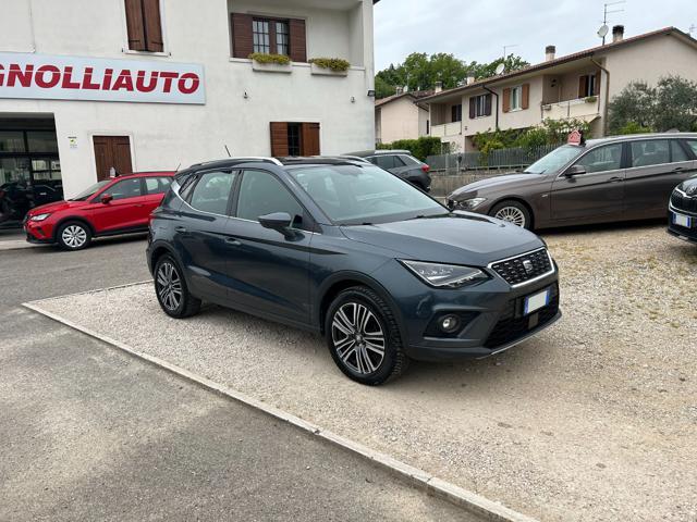 SEAT Arona 1.0 TGI XCELLENCE NEOPATENTATI