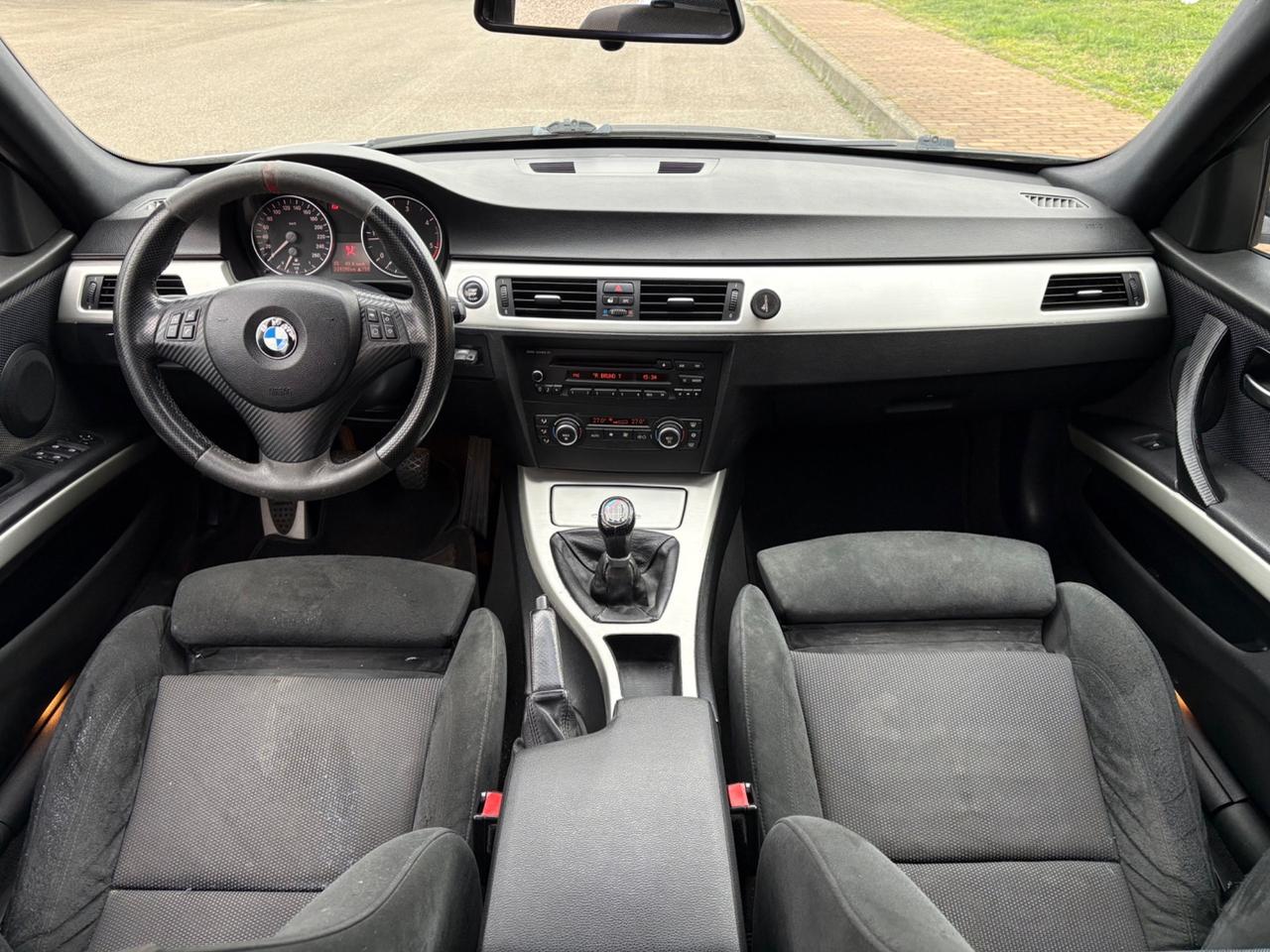 Bmw 320d 163cvTouring MSport