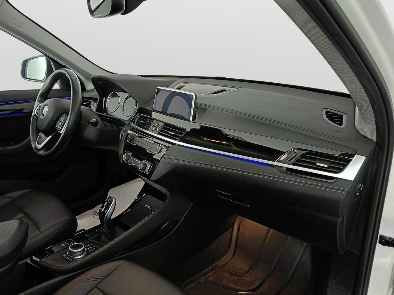 BMW X1 F48 2019 - X1 sdrive18d xLine Plus auto