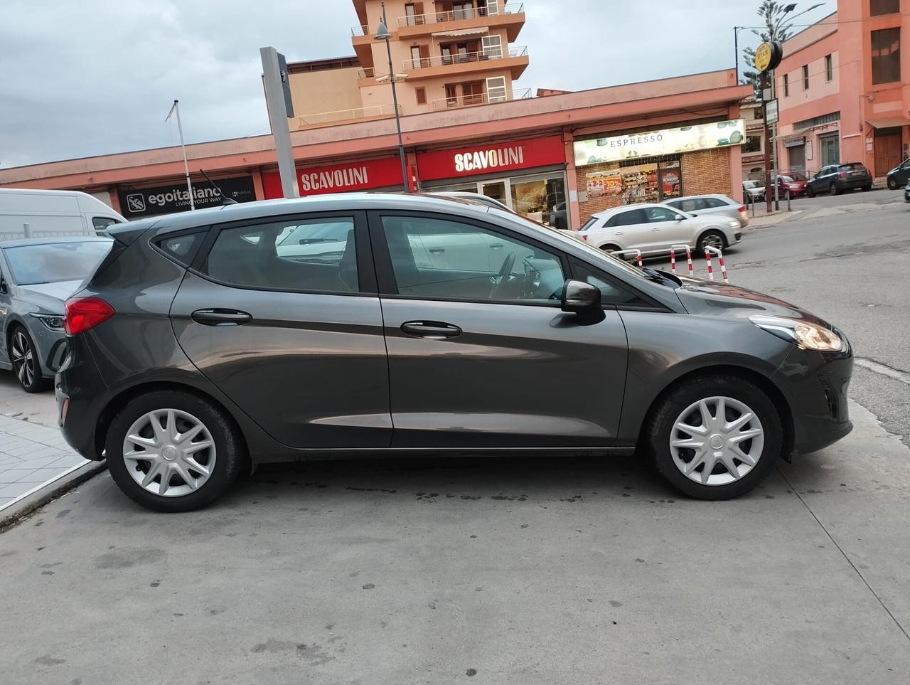 Ford Fiesta 1.5 EcoBlue 5 porte Plus