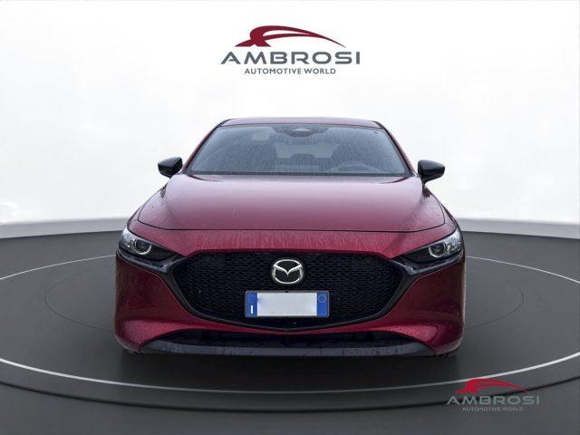 MAZDA 3 5p 2.0 m-hybrid Homura 186cv