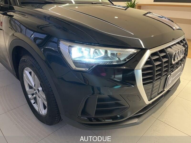 Audi Q3 35 TDI S TRONIC