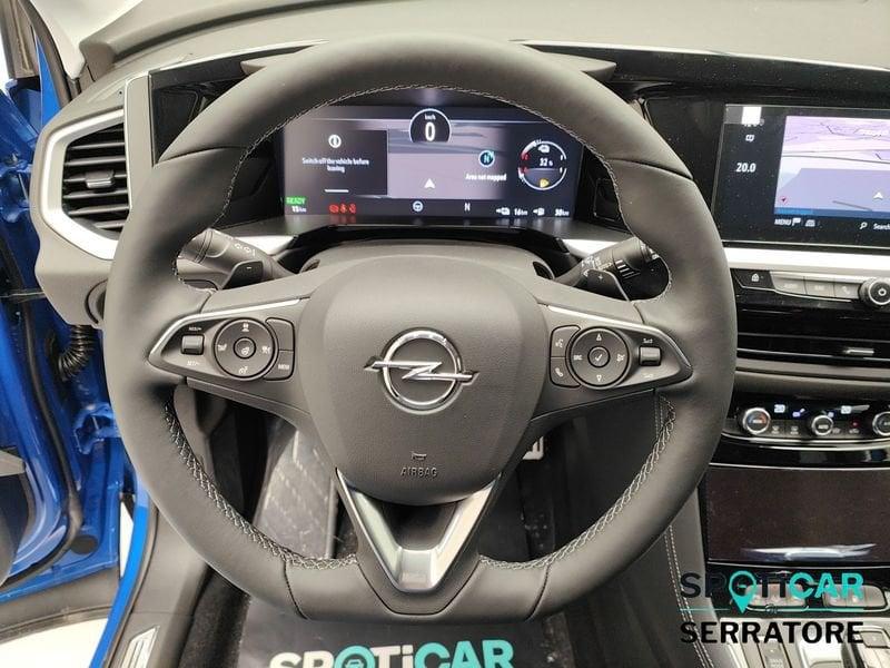 Opel Grandland GS 1.6 225cv PHEV